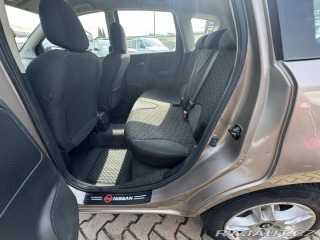 Nissan Note 1,4i 65 KW LPG 2006