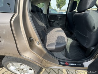 Nissan Note 1,4i 65 KW LPG 2006