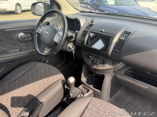 Nissan Note 1,4i 65 KW LPG 2006