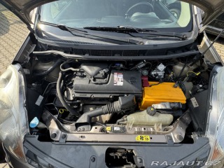 Nissan Note 1,4i 65 KW LPG 2006