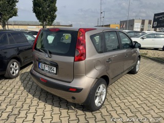 Nissan Note 1,4i 65 KW LPG 2006