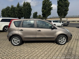 Nissan Note 1,4i 65 KW LPG 2006