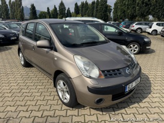 Nissan Note 1,4i 65 KW LPG 2006
