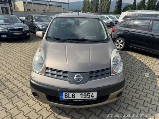 Nissan Note 1,4i 65 KW LPG 2006