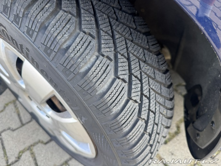 Škoda Octavia 1,9 TDI 77 KW STK BEZ DPF 2006