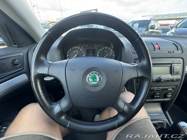 Škoda Octavia 1,9 TDI 77 KW STK BEZ DPF 2006
