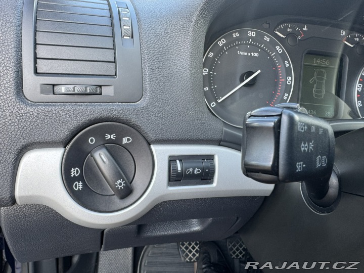 Škoda Octavia 1,9 TDI 77 KW STK BEZ DPF 2006