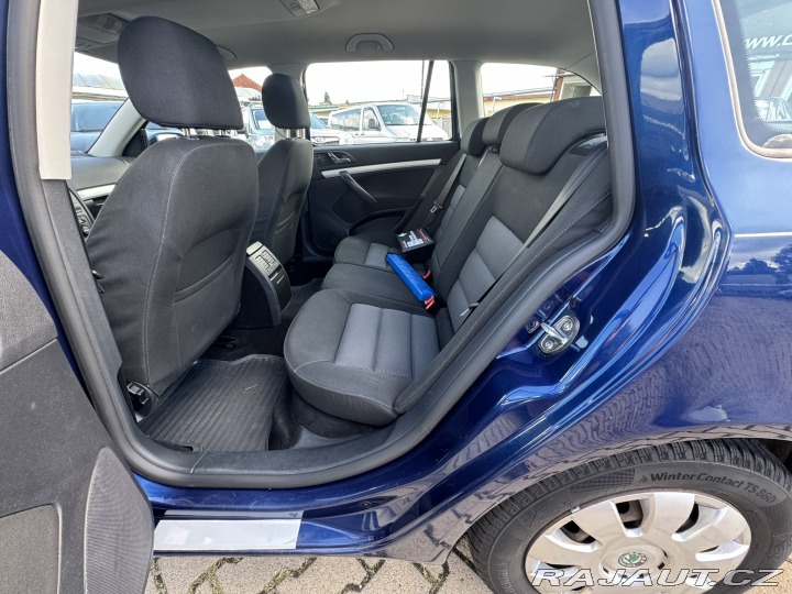 Škoda Octavia 1,9 TDI 77 KW STK BEZ DPF 2006