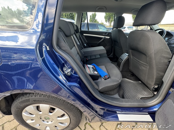 Škoda Octavia 1,9 TDI 77 KW STK BEZ DPF 2006