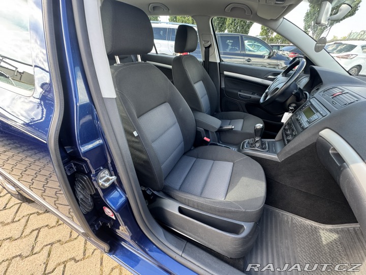 Škoda Octavia 1,9 TDI 77 KW STK BEZ DPF 2006