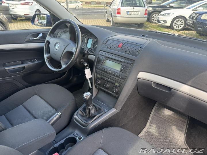 Škoda Octavia 1,9 TDI 77 KW STK BEZ DPF 2006