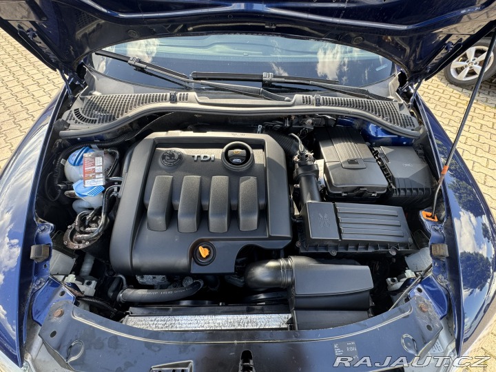 Škoda Octavia 1,9 TDI 77 KW STK BEZ DPF 2006