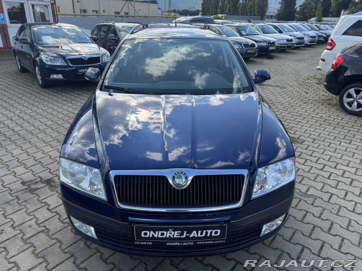 Škoda Octavia 1,9 TDI 77 KW STK BEZ DPF 2006