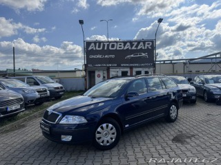 Škoda Octavia 1,9 TDI 77 KW STK BEZ DPF 2006