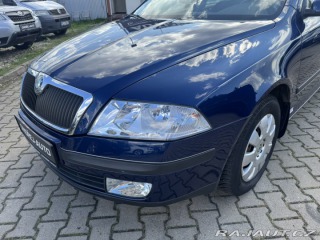Škoda Octavia 1,9 TDI 77 KW STK BEZ DPF 2006