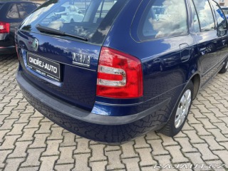 Škoda Octavia 1,9 TDI 77 KW STK BEZ DPF 2006