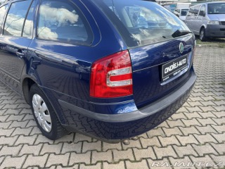 Škoda Octavia 1,9 TDI 77 KW STK BEZ DPF 2006