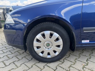 Škoda Octavia 1,9 TDI 77 KW STK BEZ DPF 2006