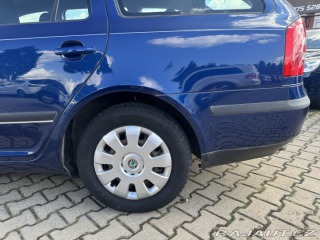 Škoda Octavia 1,9 TDI 77 KW STK BEZ DPF 2006