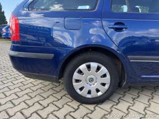 Škoda Octavia 1,9 TDI 77 KW STK BEZ DPF 2006