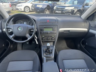 Škoda Octavia 1,9 TDI 77 KW STK BEZ DPF 2006