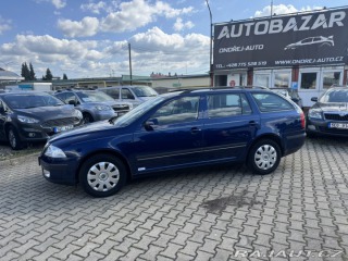 Škoda Octavia 1,9 TDI 77 KW STK BEZ DPF 2006