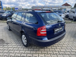 Škoda Octavia 1,9 TDI 77 KW STK BEZ DPF 2006