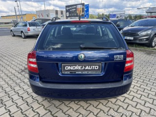 Škoda Octavia 1,9 TDI 77 KW STK BEZ DPF 2006
