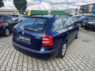 Škoda Octavia 1,9 TDI 77 KW STK BEZ DPF 2006