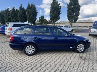 Škoda Octavia 1,9 TDI 77 KW STK BEZ DPF 2006