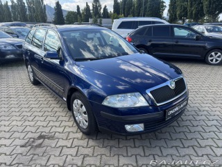 Škoda Octavia 1,9 TDI 77 KW STK BEZ DPF 2006