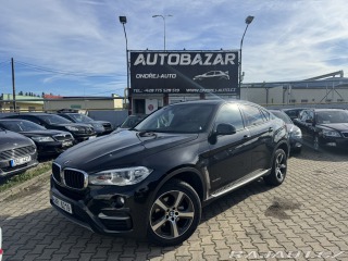 BMW X6 XDRIVE 3,0D V6 190 KW