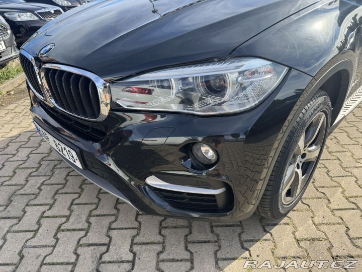 BMW X6 XDRIVE 3,0D R6 190 KW 2015