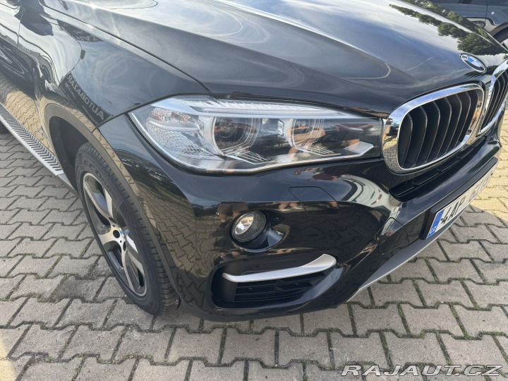 BMW X6 XDRIVE 3,0D R6 190 KW 2015
