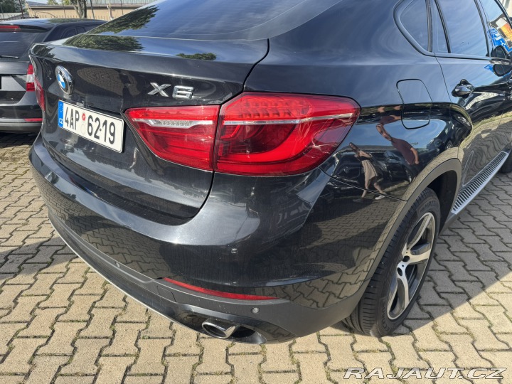 BMW X6 XDRIVE 3,0D R6 190 KW 2015