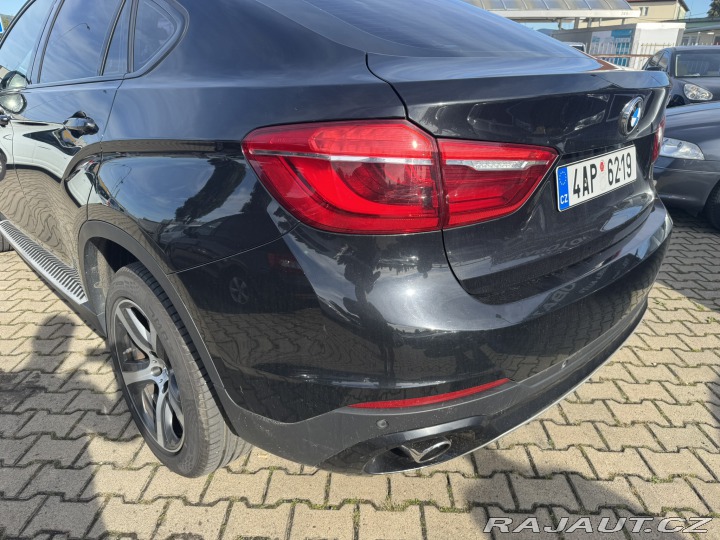 BMW X6 XDRIVE 3,0D R6 190 KW 2015