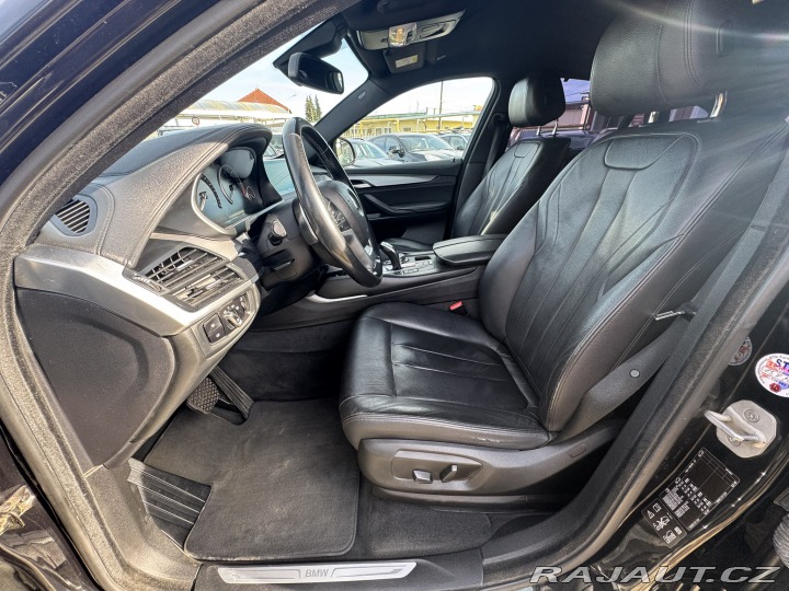 BMW X6 XDRIVE 3,0D R6 190 KW 2015