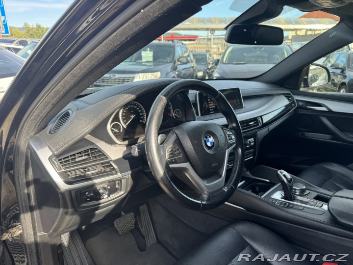 BMW X6 XDRIVE 3,0D R6 190 KW 2015