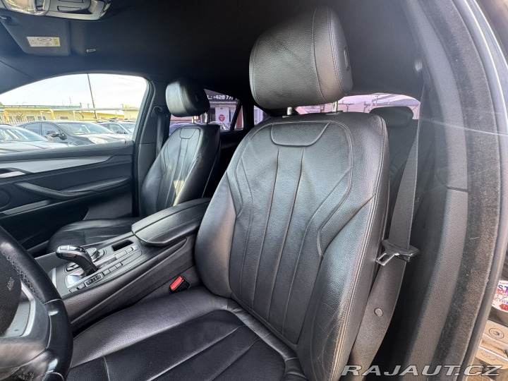BMW X6 XDRIVE 3,0D R6 190 KW 2015