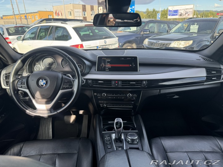 BMW X6 XDRIVE 3,0D R6 190 KW 2015