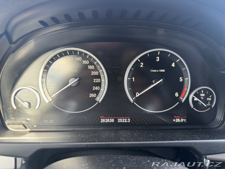 BMW X6 XDRIVE 3,0D R6 190 KW 2015