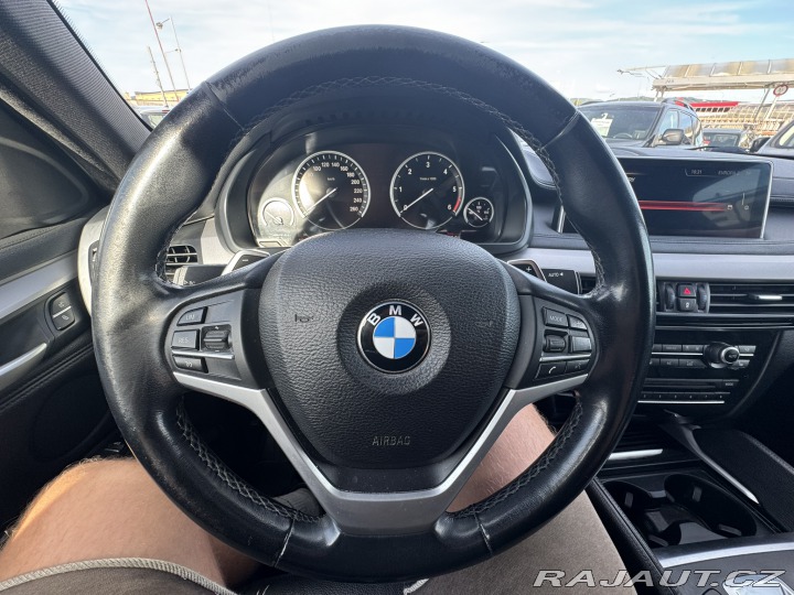 BMW X6 XDRIVE 3,0D R6 190 KW 2015