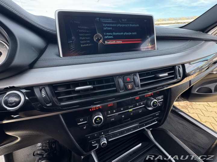 BMW X6 XDRIVE 3,0D R6 190 KW 2015