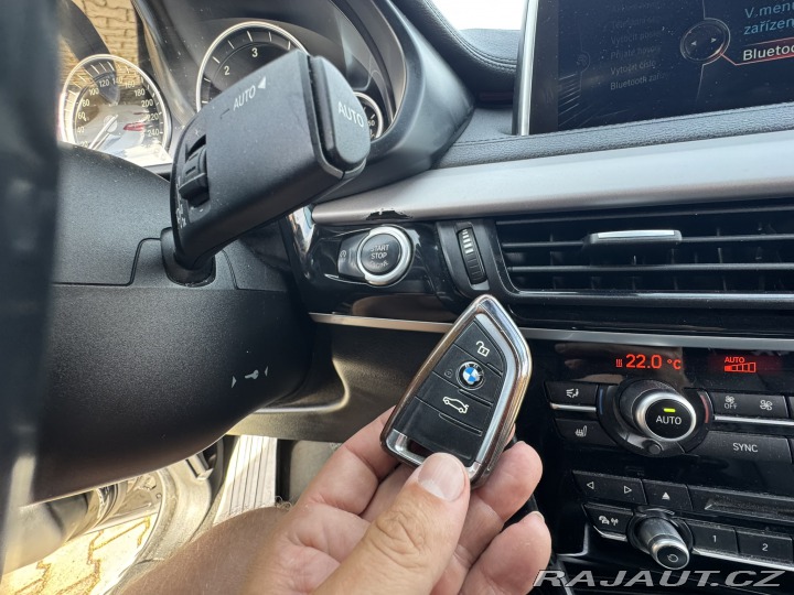BMW X6 XDRIVE 3,0D R6 190 KW 2015