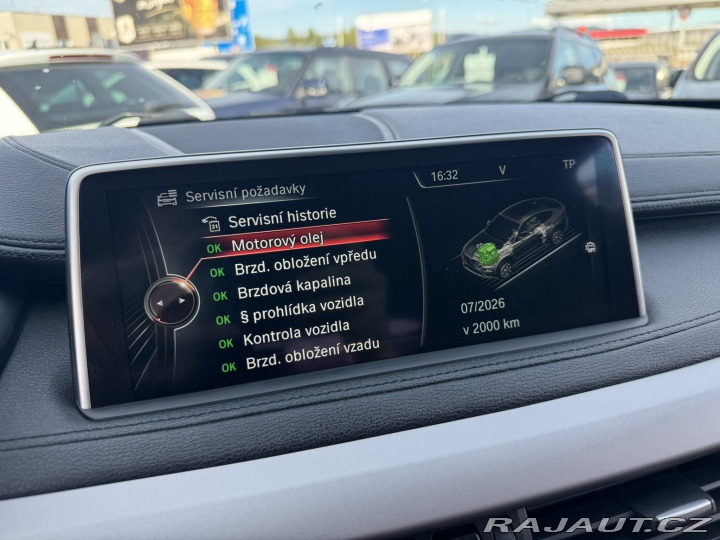 BMW X6 XDRIVE 3,0D R6 190 KW 2015
