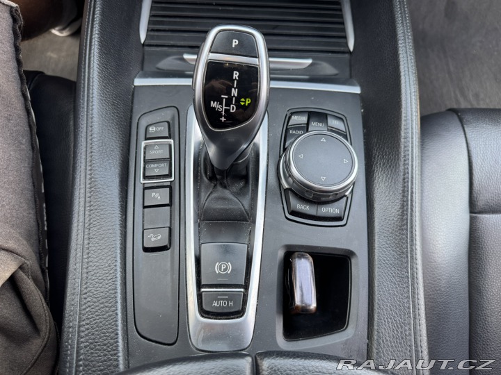BMW X6 XDRIVE 3,0D R6 190 KW 2015