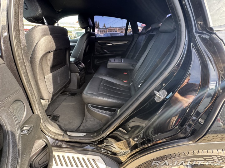 BMW X6 XDRIVE 3,0D R6 190 KW 2015