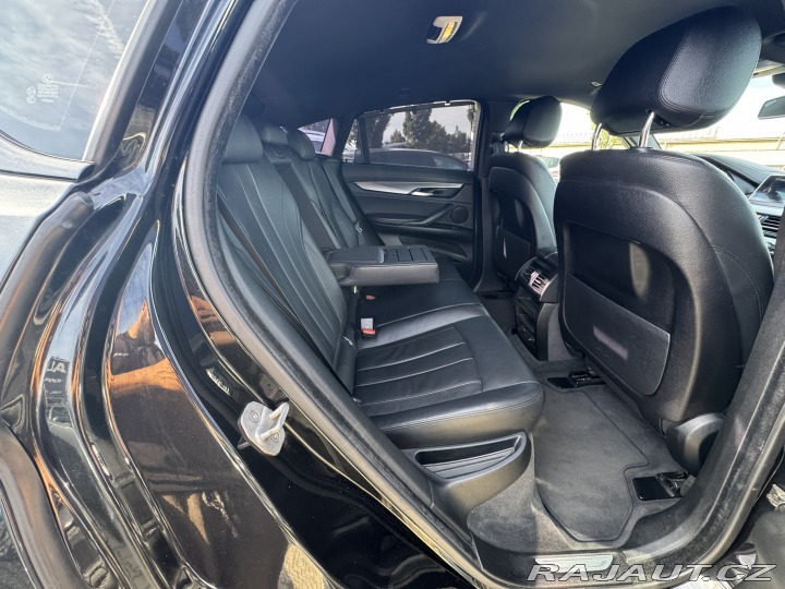 BMW X6 XDRIVE 3,0D R6 190 KW 2015