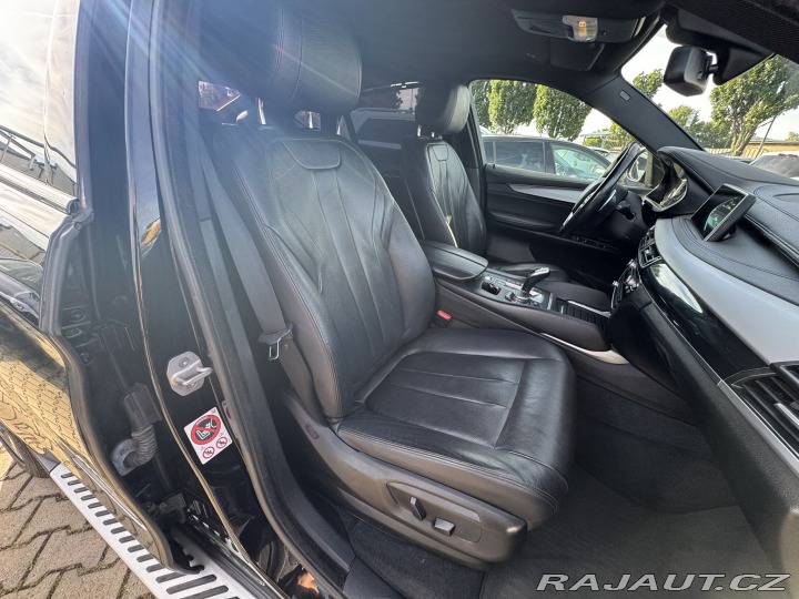 BMW X6 XDRIVE 3,0D R6 190 KW 2015