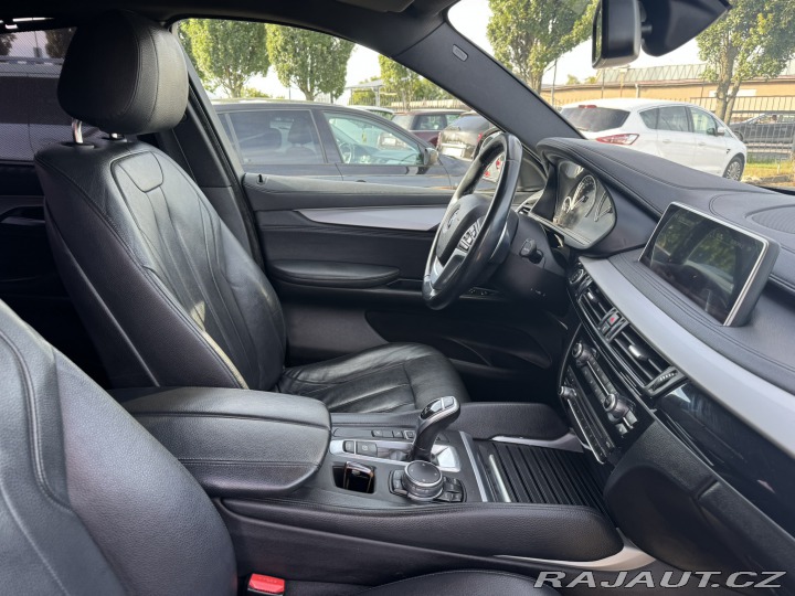 BMW X6 XDRIVE 3,0D R6 190 KW 2015